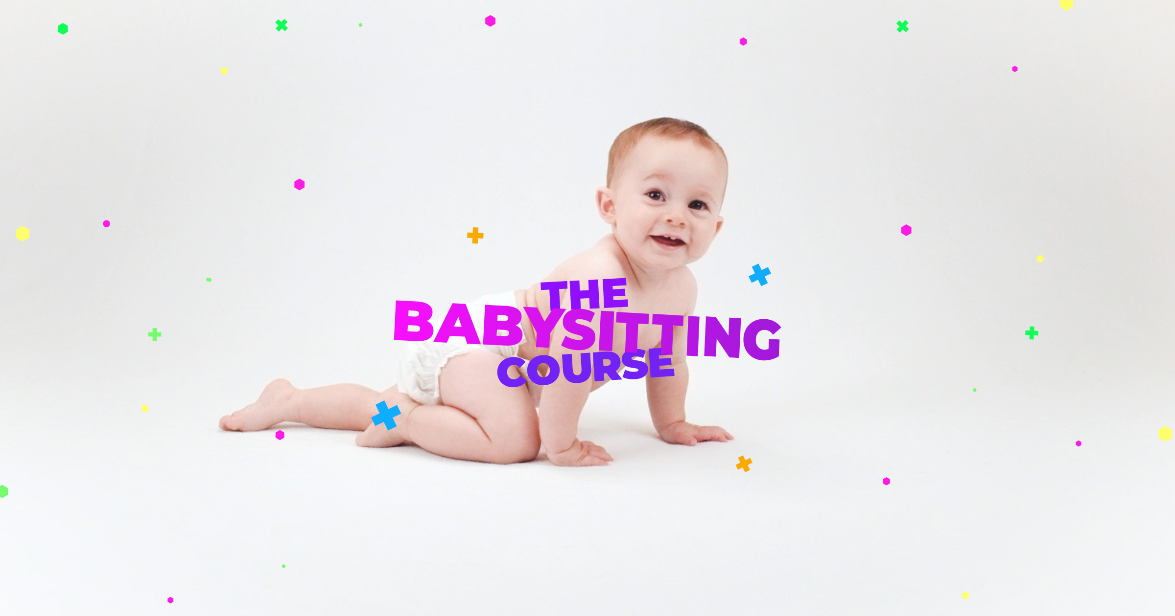 Home The Babysitting Course